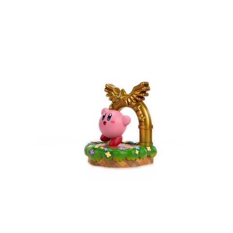 Figurine Collector - Nintendo - Kirby And The Goal Door